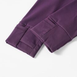 Áo Khoác Thể Thao Nữ Xỏ Ngón Lycra – 2240YF - Ảnh 6