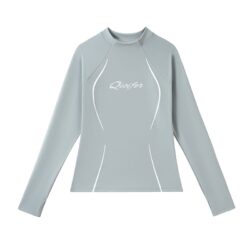 Áo Thun Dài Tay Nữ Phản Quang Xỏ Ngón – 3010YF - Ảnh 2