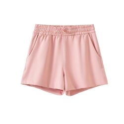 Quần Short Nữ Dây Rút Túi Chéo Co Giãn – 2864DK - Ảnh 2